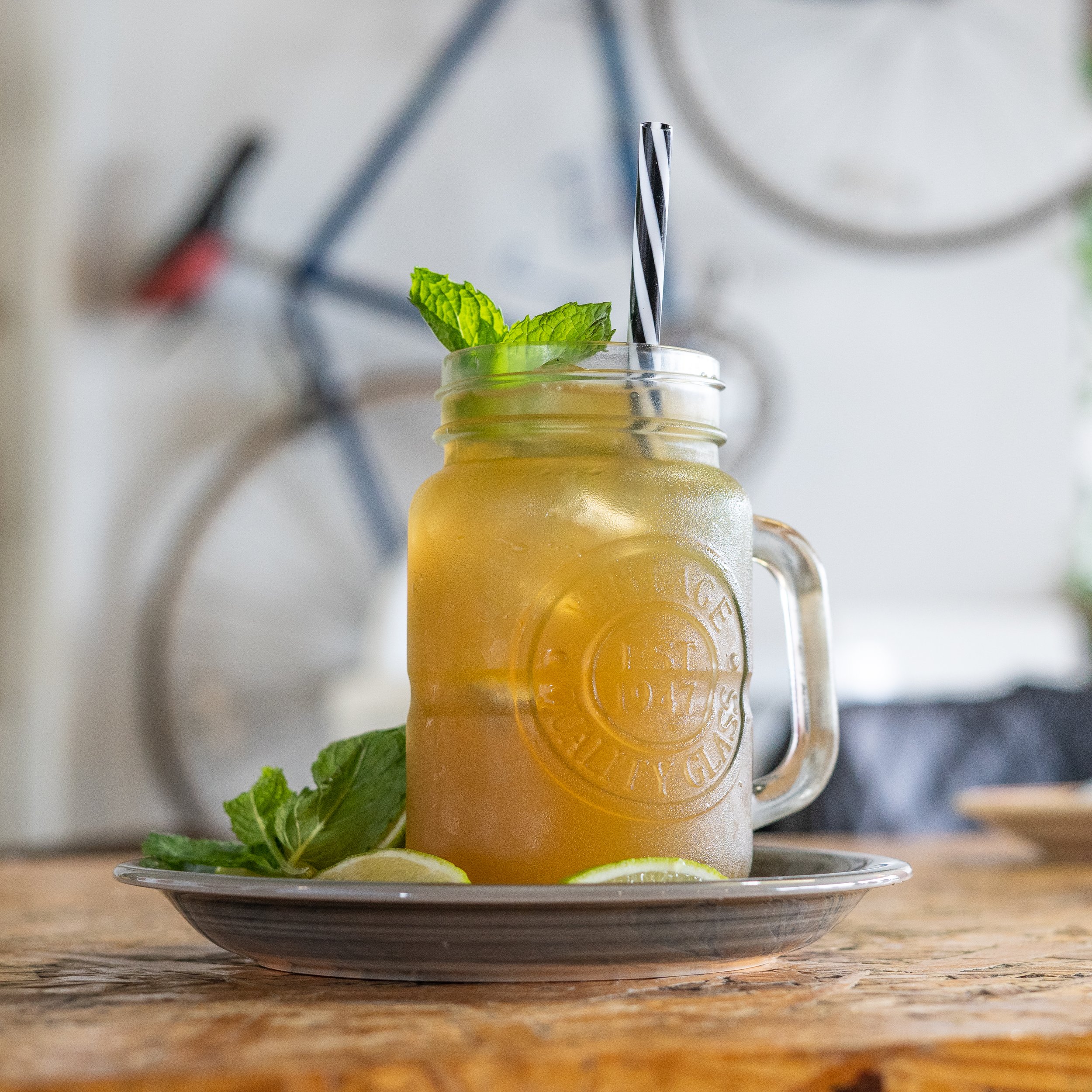 Little City Mohito Kombucha