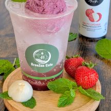 BerryZen Float
