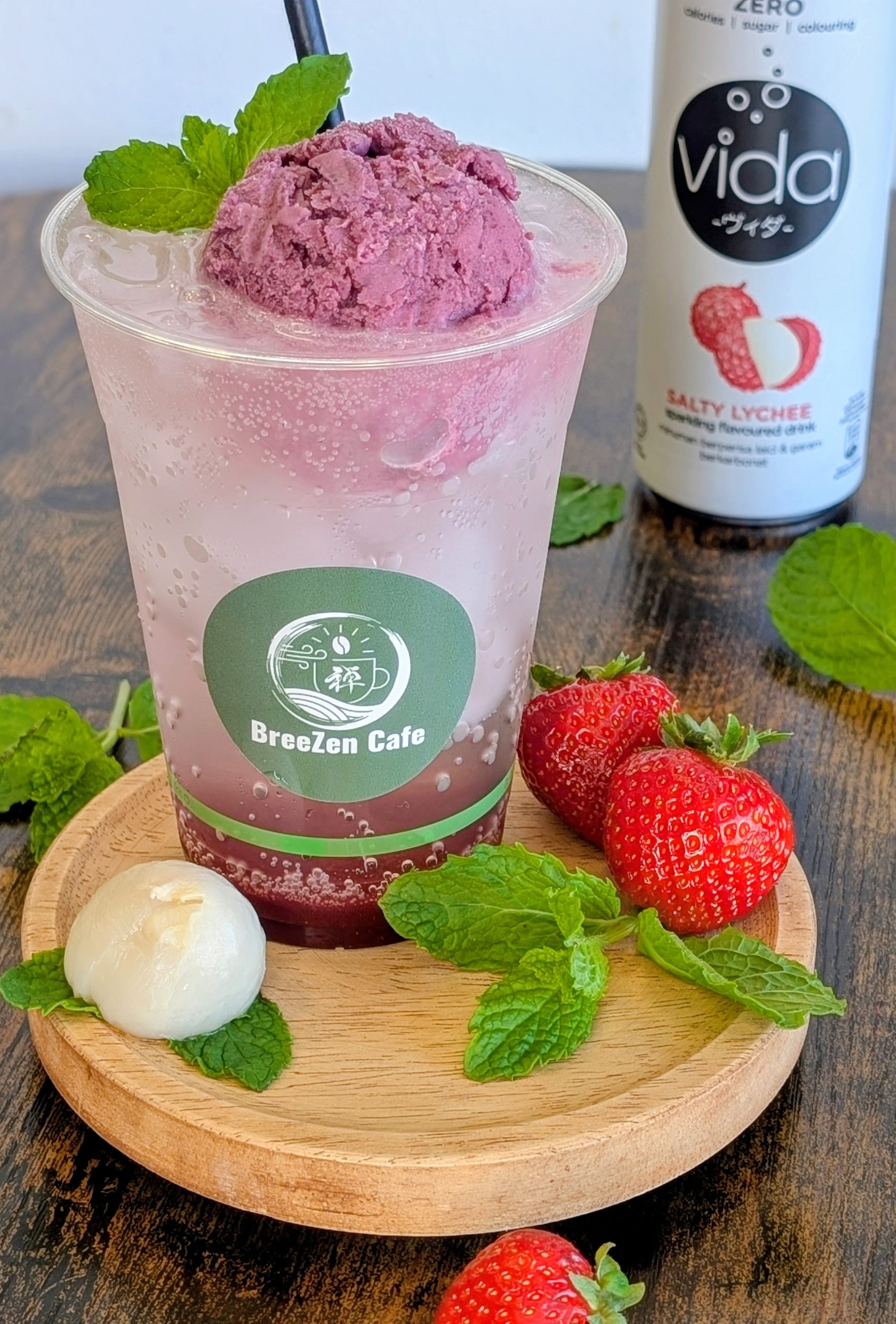 BerryZen Float