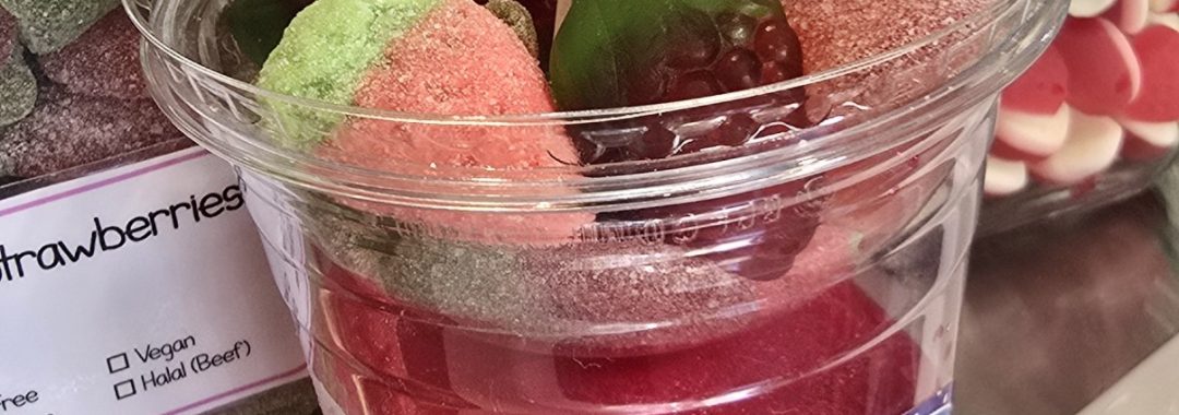 Pick-a-berry Slushy