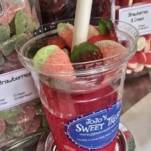 Pick-a-berry Slushy